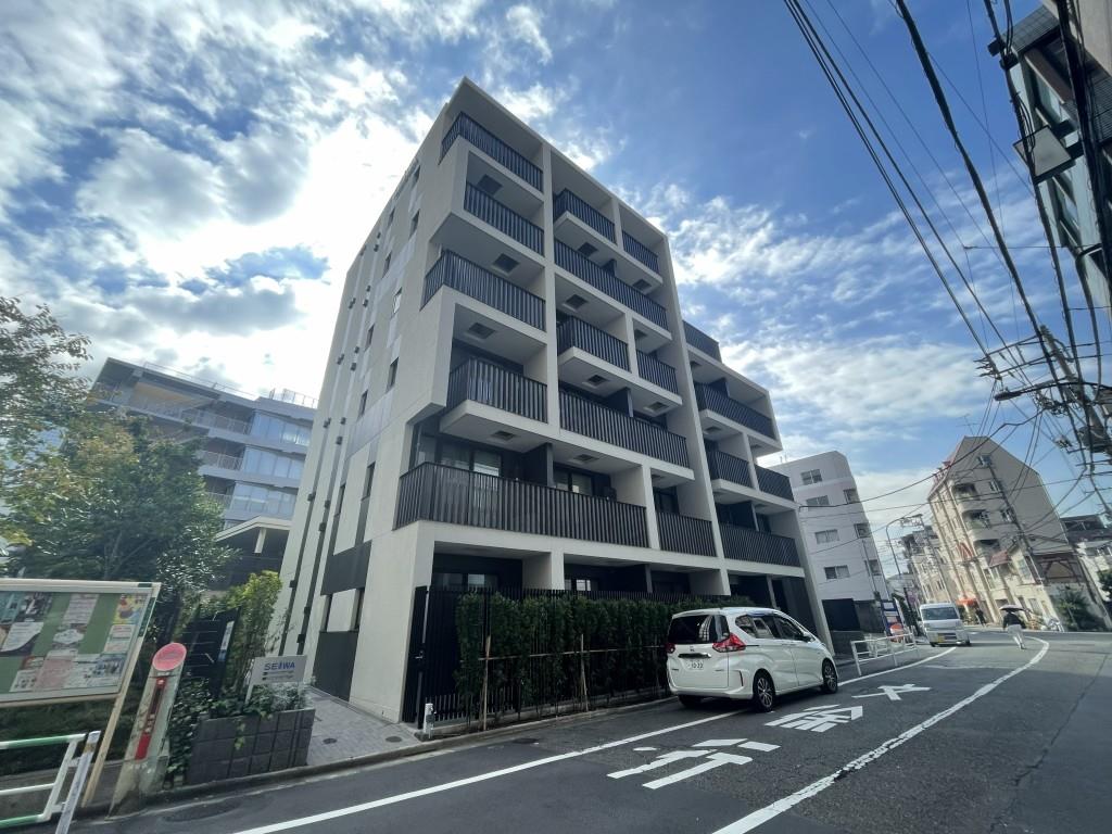 ROOTs Shibuya Honmachi 外観写真