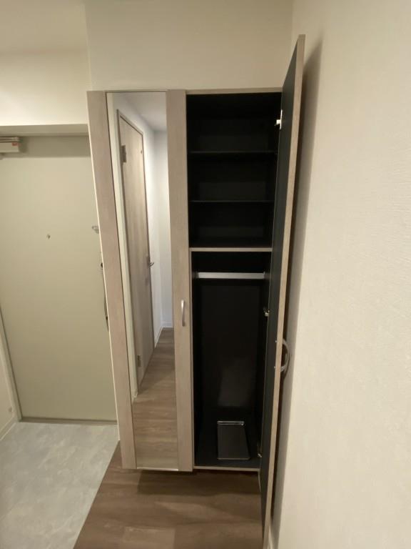 ROOTs Shibuya Honmachi 玄関