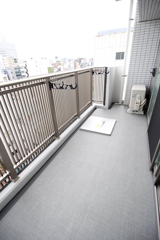 TERA HAUS(テラハウス) ベランダ