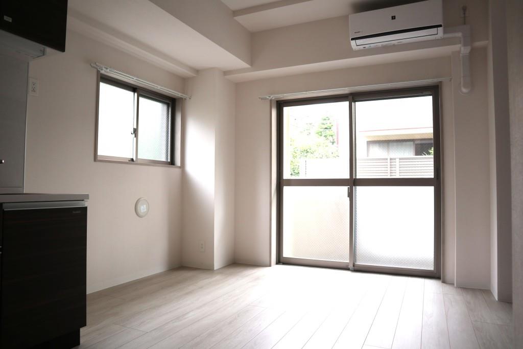 ブリーズ代々木上原 リビング