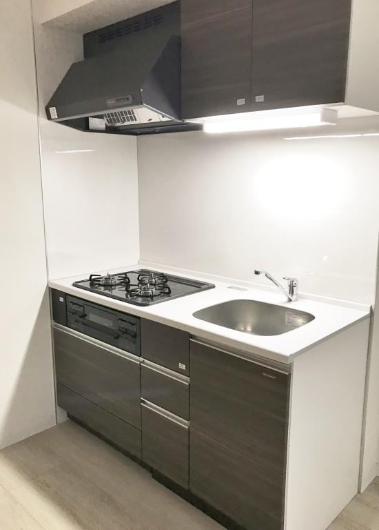 ブリーズ代々木上原 キッチン