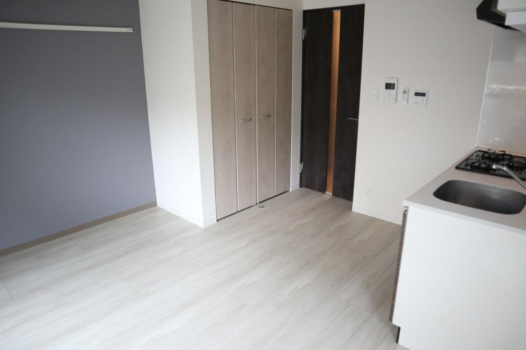 ブリーズ代々木上原 ベッドルーム