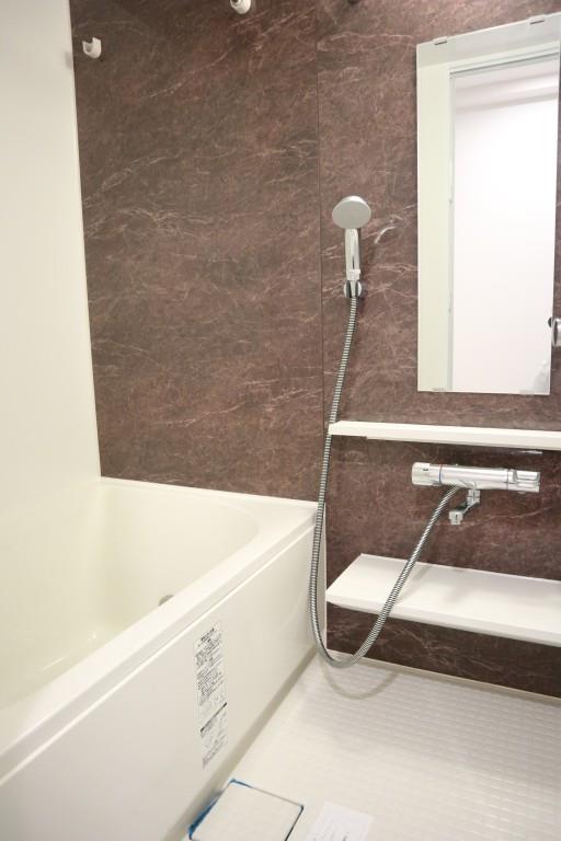 ブリーズ代々木上原 風呂画像