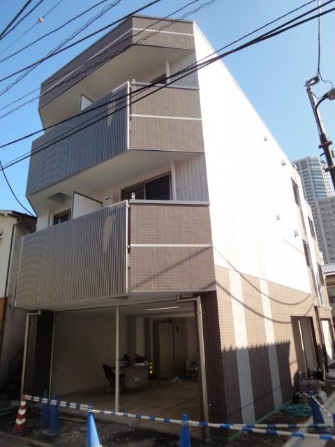 DORF SHIROKANE 外観写真