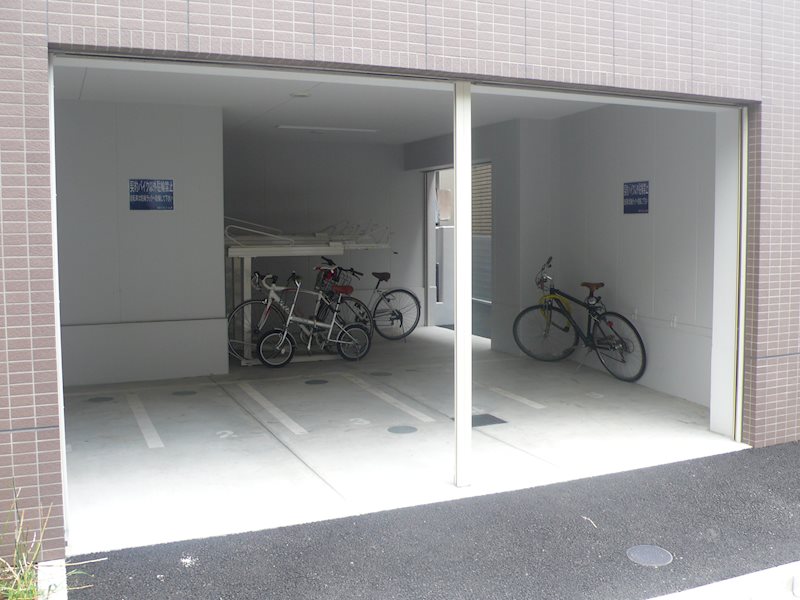 DORF SHIROKANE その他外観2