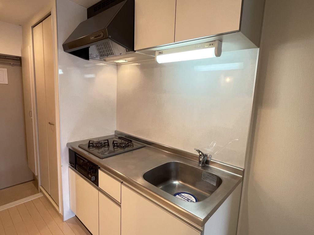 DORF SHIROKANE キッチン