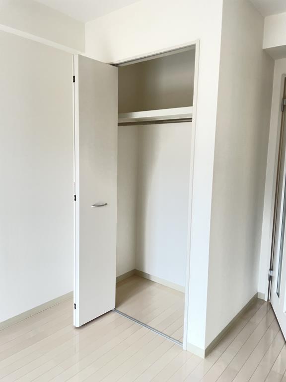 DORF SHIROKANE ベッドルーム