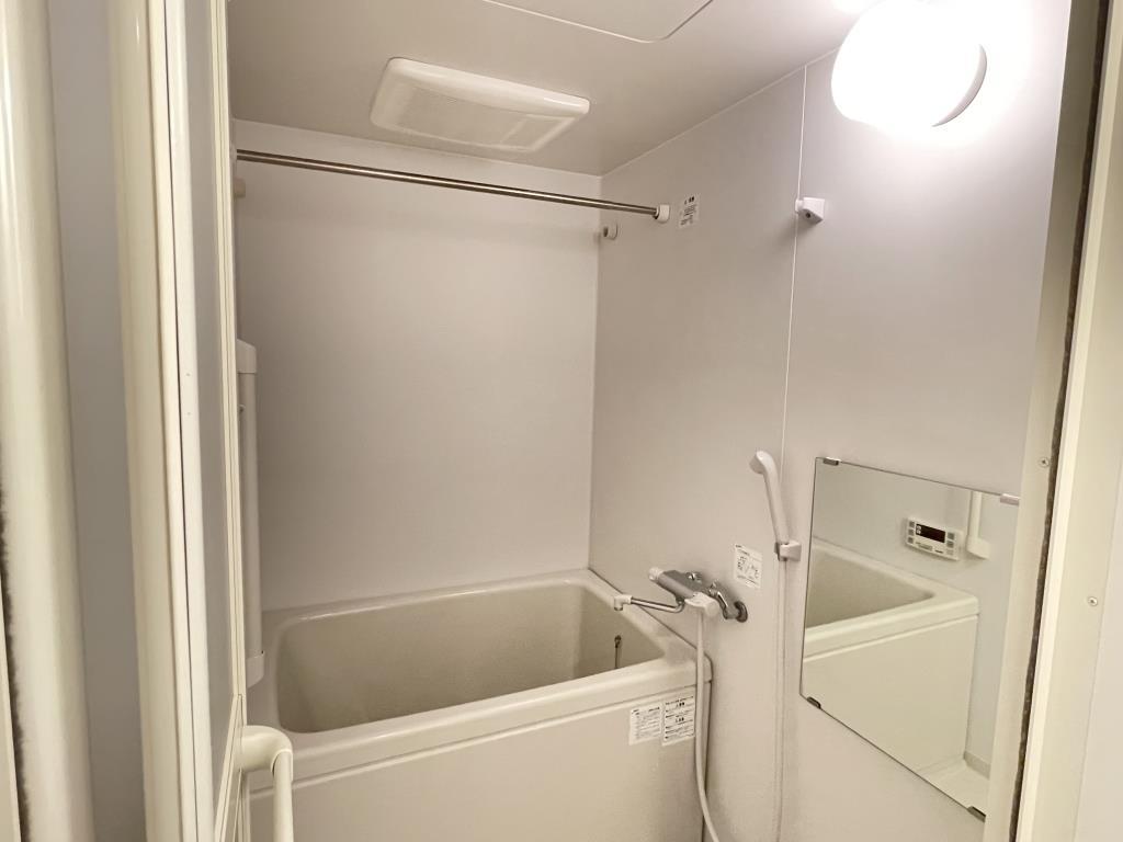 DORF SHIROKANE 風呂画像