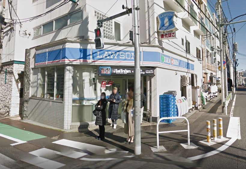 DORF SHIROKANE 周辺画像3