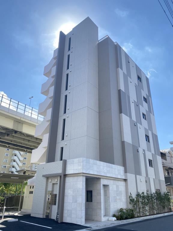 シャローム亀戸 外観写真