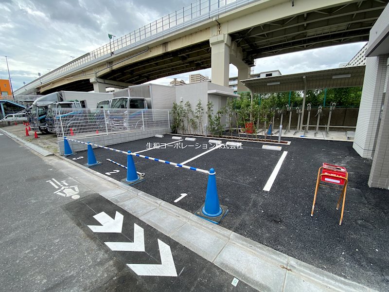 シャローム亀戸 その他外観1