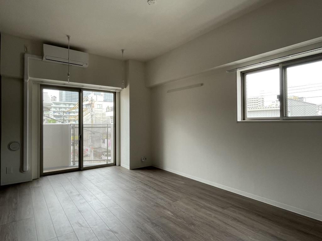 シャローム亀戸 ベッドルーム