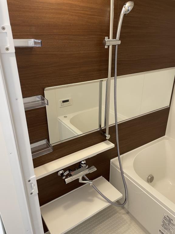 シャローム亀戸 風呂画像