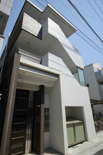 シュヴァルベ森下 外観写真