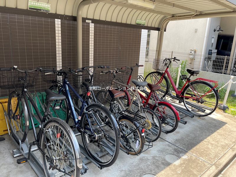 シュヴァルベ森下 その他外観3