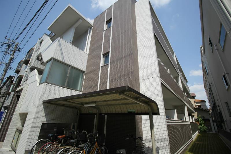 シュヴァルベ森下 リビング