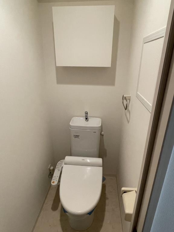 シュヴァルベ森下 ベランダ