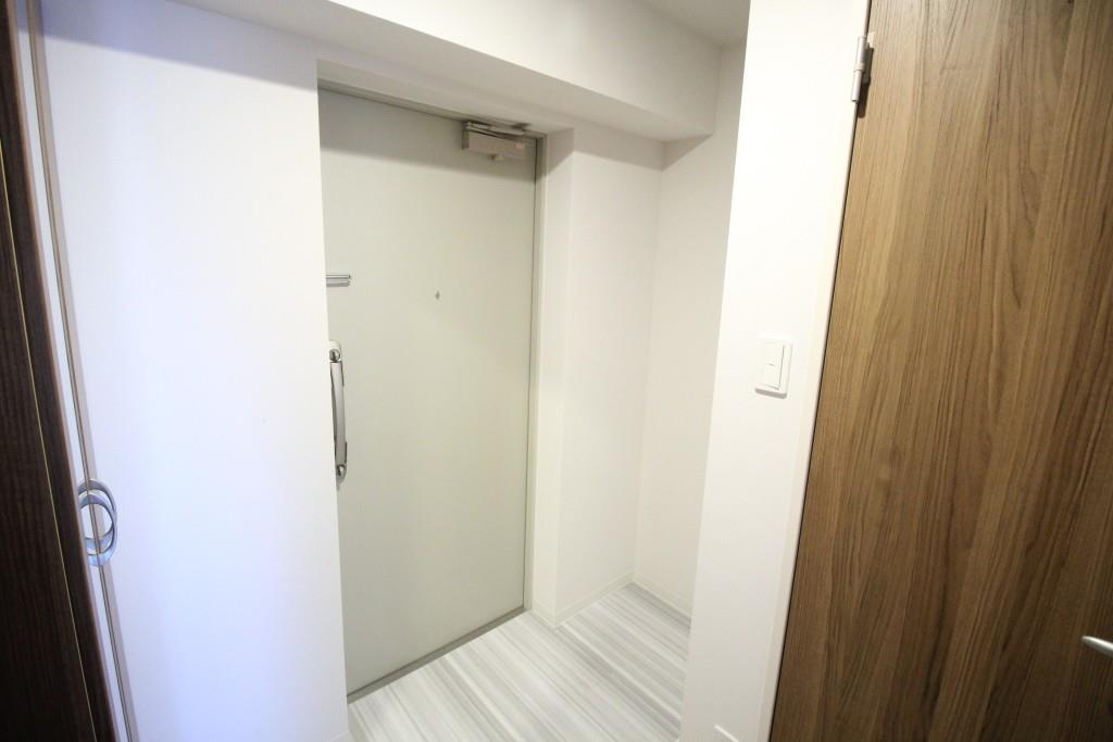 ヴィオラコート 玄関