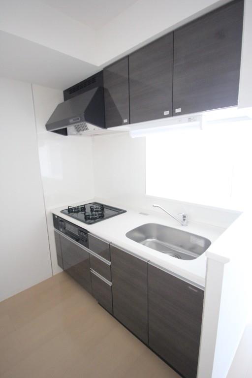 ヴィオラコート キッチン