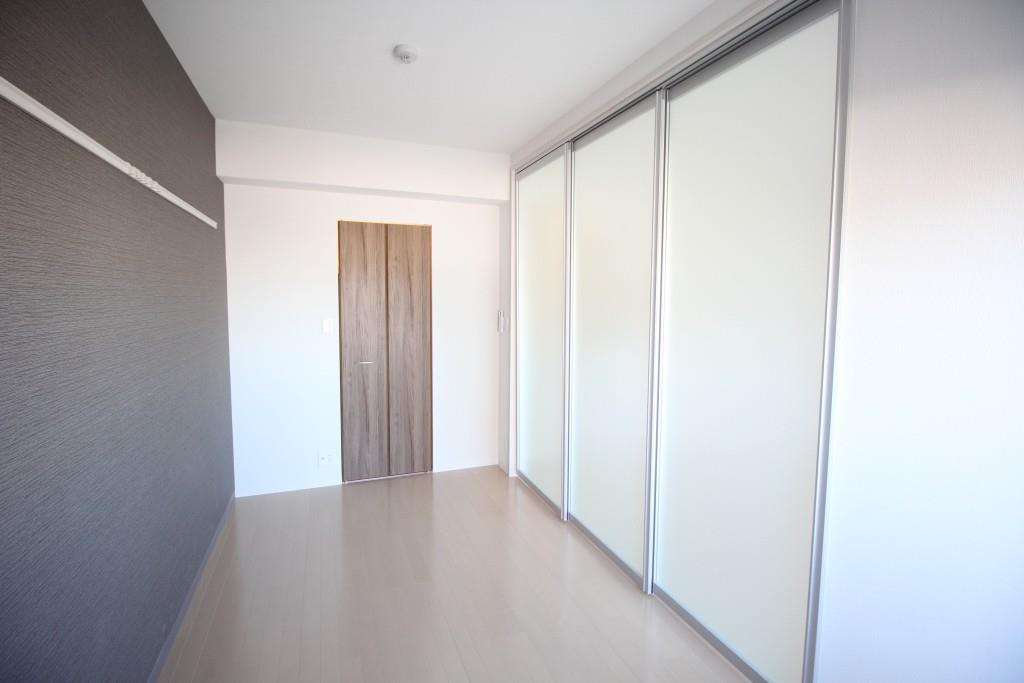 ヴィオラコート ベッドルーム