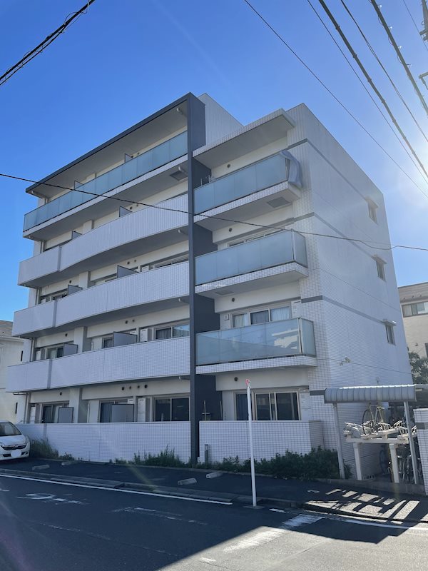 ﾄｩｼﾞｭｰﾙ ﾊﾟﾅｼｪ 外観写真