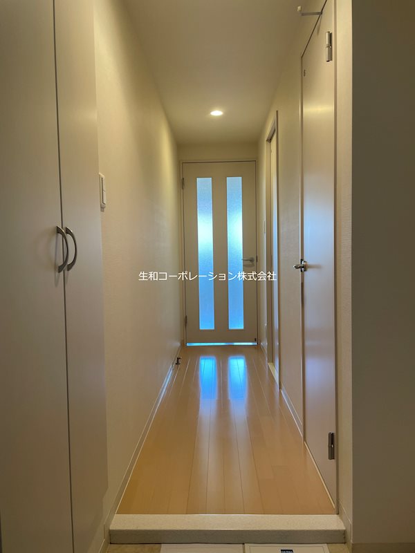 ﾄｩｼﾞｭｰﾙ ﾊﾟﾅｼｪ 玄関