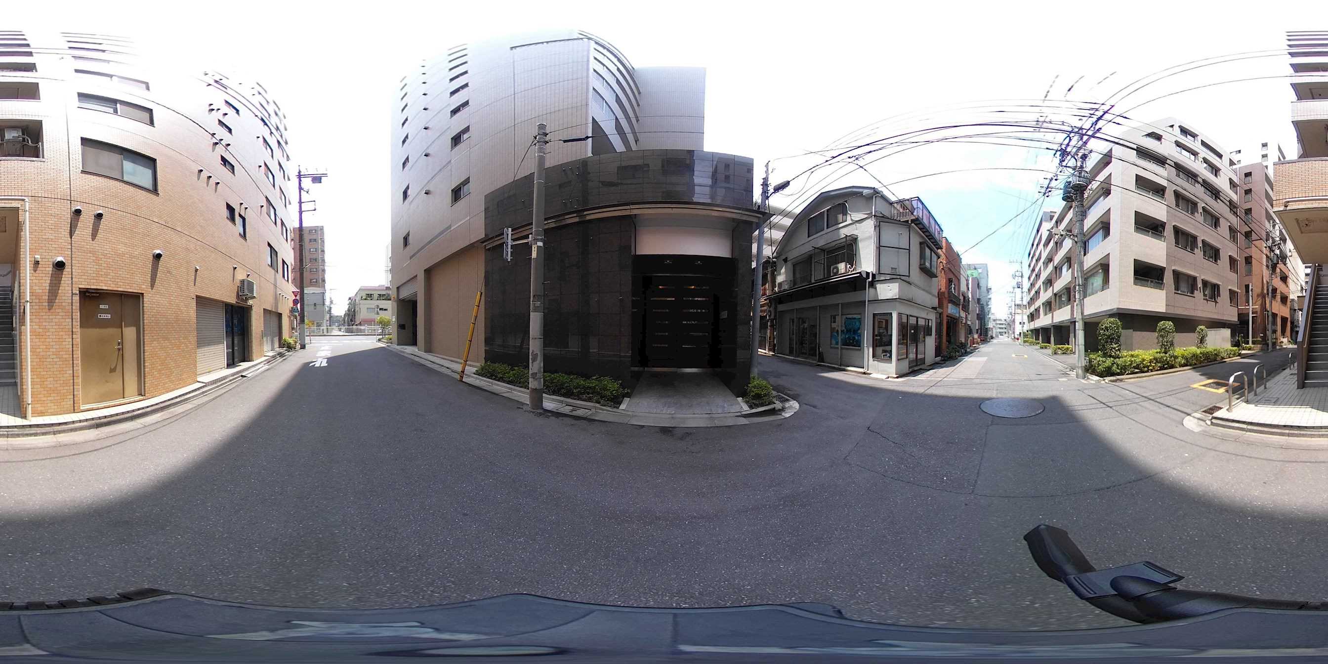 ライツ福助 外観