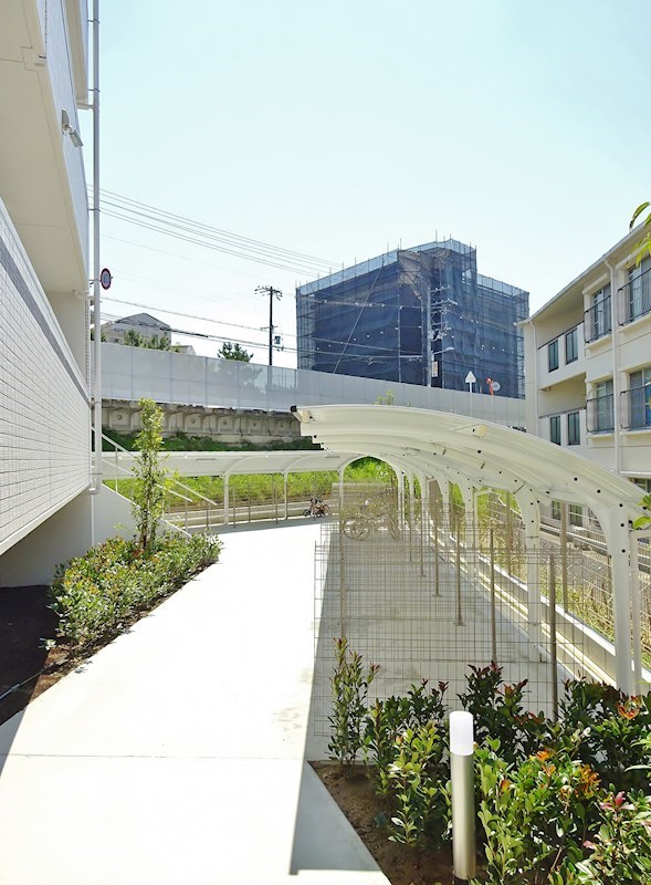 カビサ千里中央 その他外観2