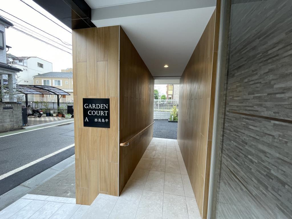GARDEN COURT A 西高島平 その他8