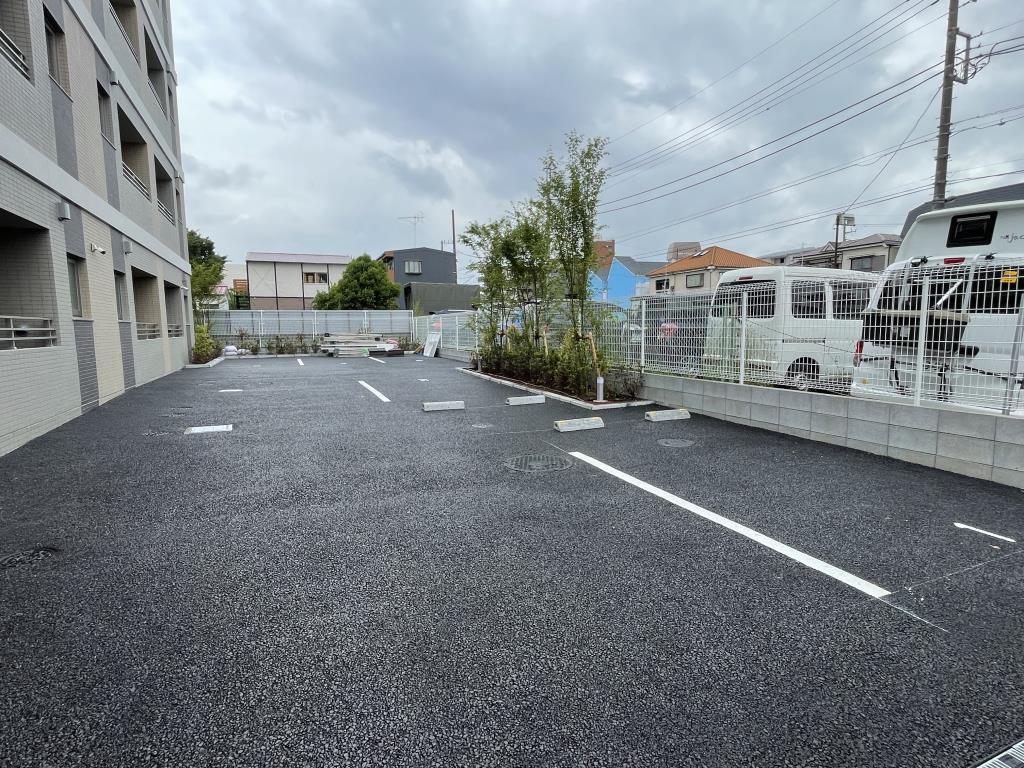 GARDEN COURT A 西高島平 その他11