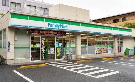 GARDEN COURT A　西高島平 コンビニ
