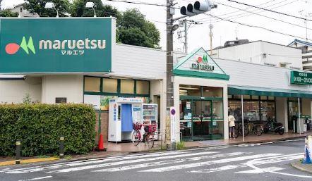 GARDEN COURT A　西高島平 スーパー