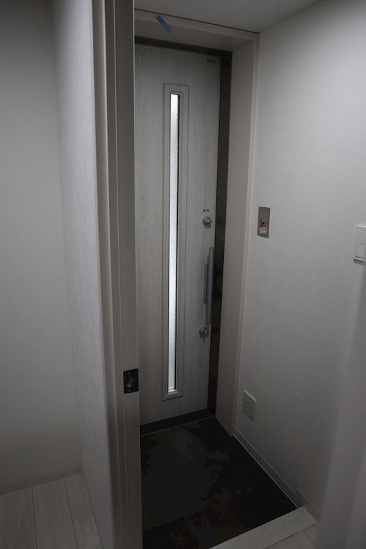 エスペランサ大橋Ⅱ 玄関