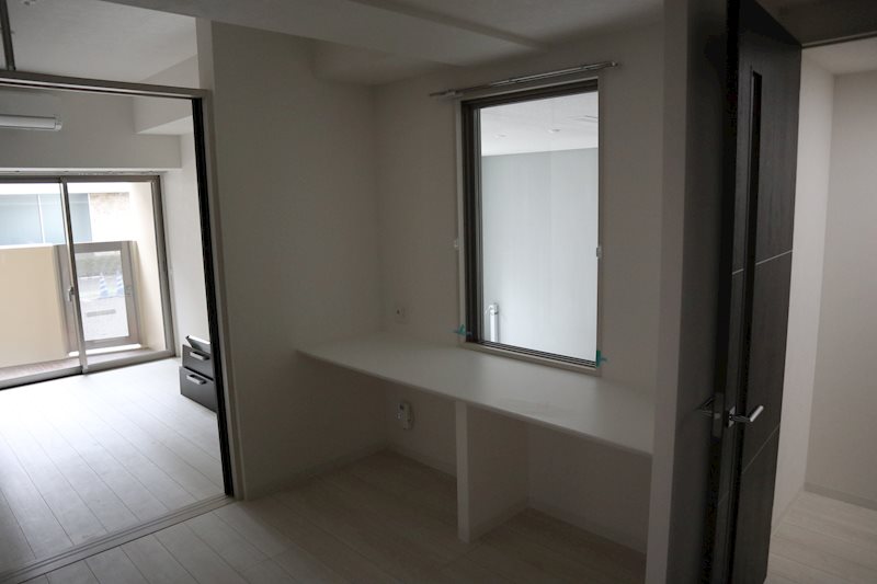 エスペランサ大橋Ⅱ リビング