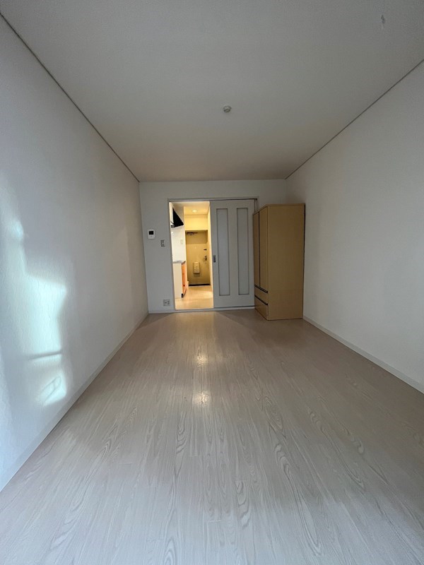 ラポール新伊丹 ベッドルーム