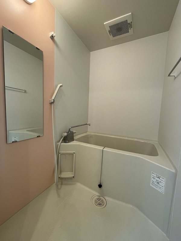 ラポール新伊丹 風呂画像