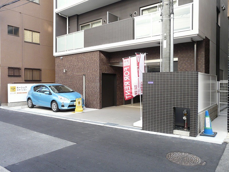 エスポアール福島 その他外観1