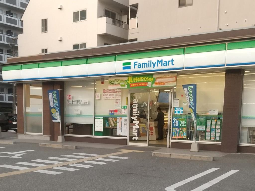 ﾙｼｱ新大阪 周辺画像1