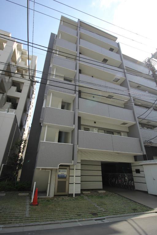 ルピナス･住吉 303号室 外観