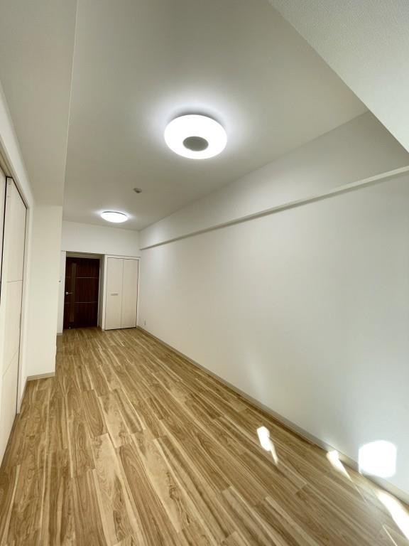 ラフィット松屋町 リビング