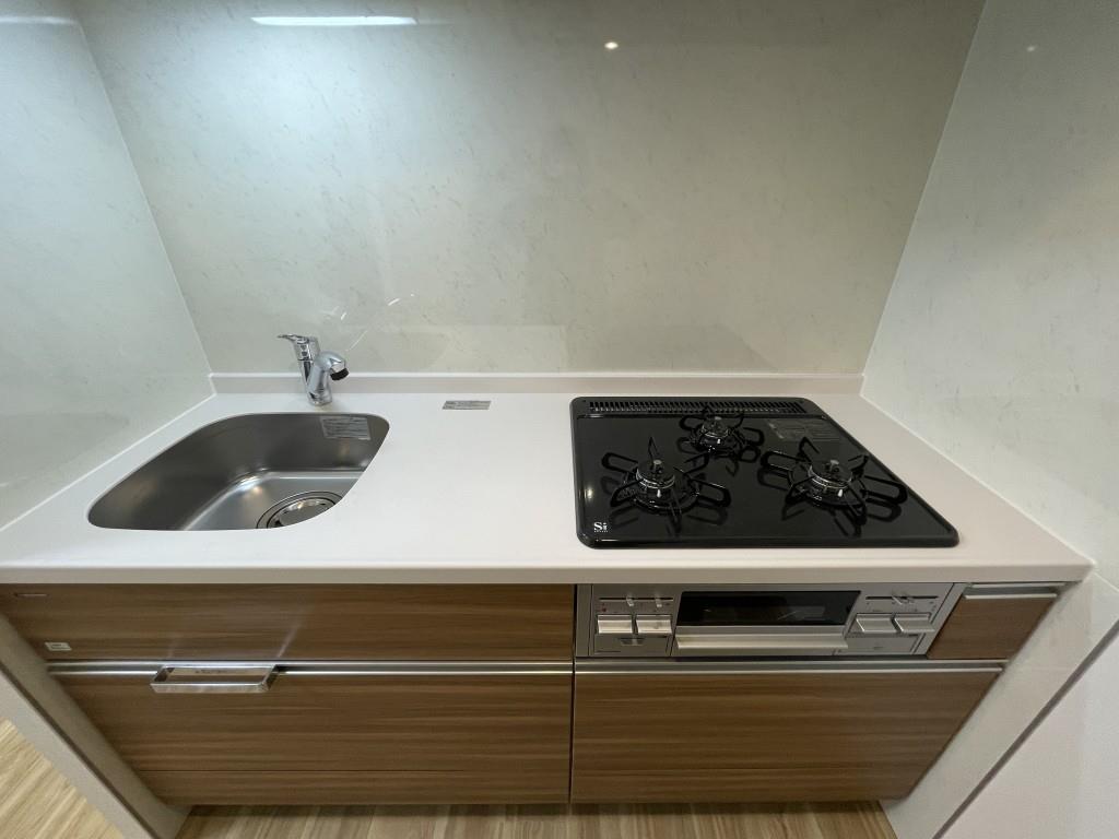 ラフィット松屋町 キッチン