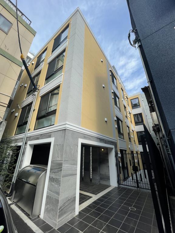 FLレジデンス新宿Ⅲ 外観写真