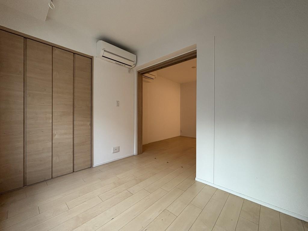 FLレジデンス新宿Ⅲ ベッドルーム