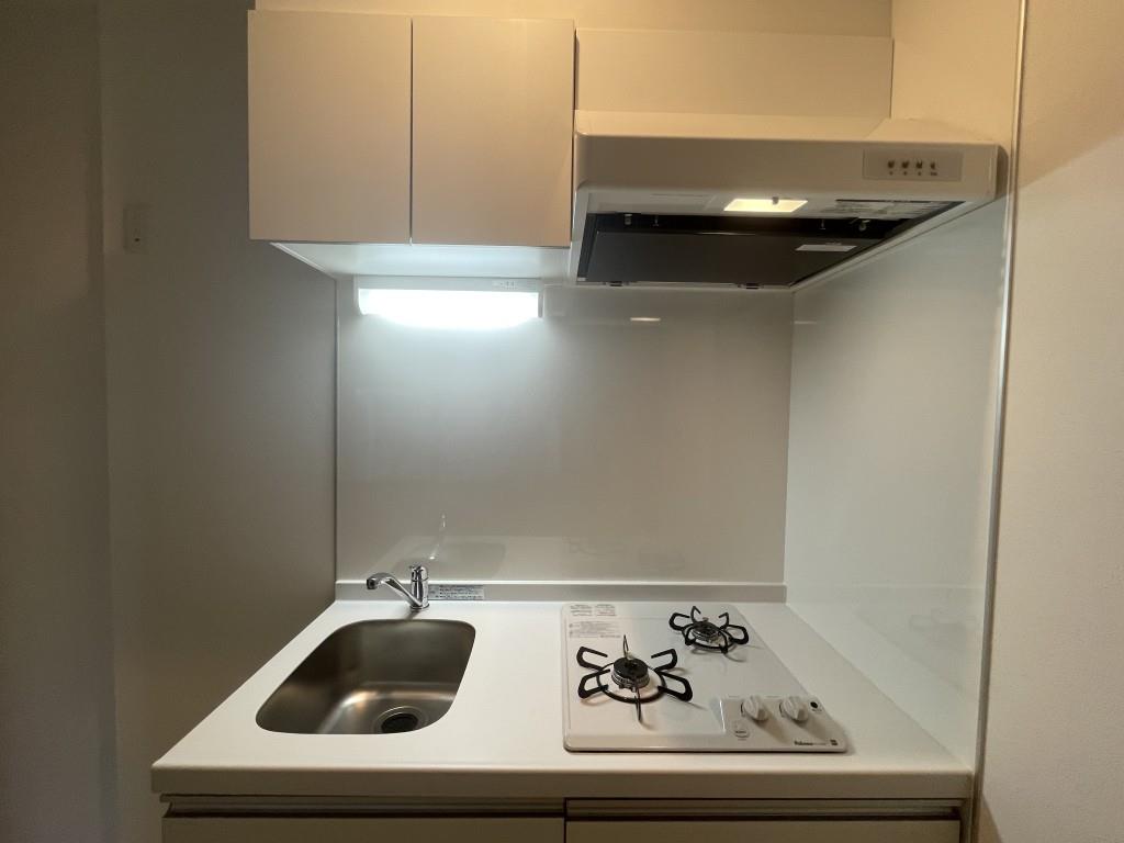 FLレジデンス新宿Ⅲ キッチン