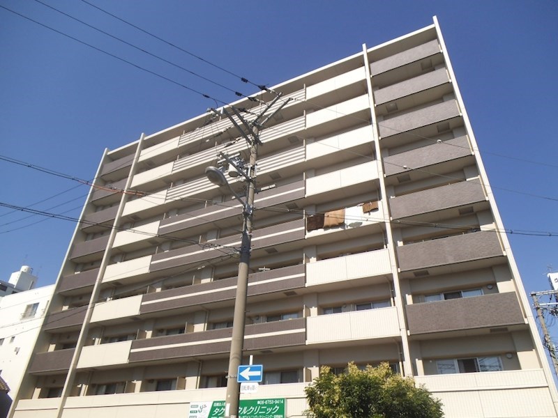 最寄駅徒歩１分のマンション