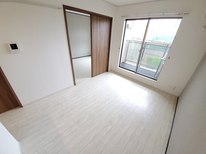 ウエストヒルズ西六甲 リビング