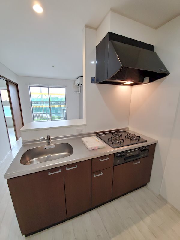 ウエストヒルズ西六甲 キッチン