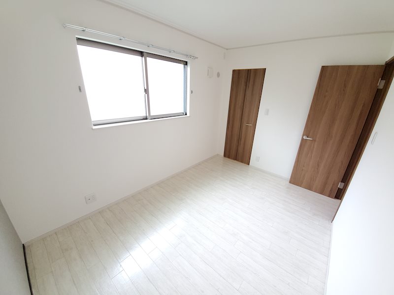 ウエストヒルズ西六甲 ベッドルーム