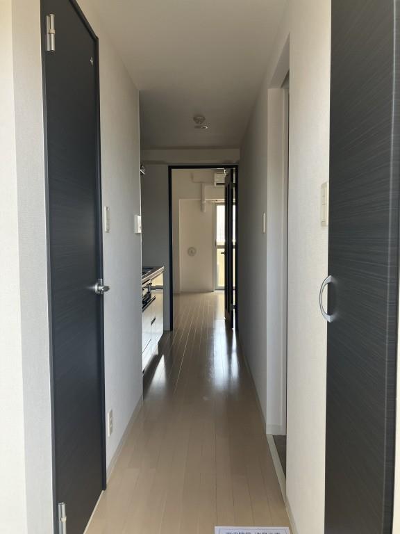 インターパークⅡ 玄関