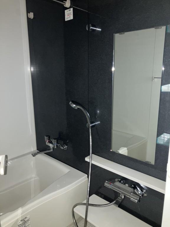 インターパークⅡ 風呂画像